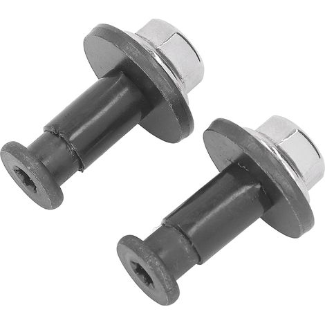 Lot de 2 verrous de hayon arrière 11570162, accessoires de rechange pour Silverado 1500 (1/5)