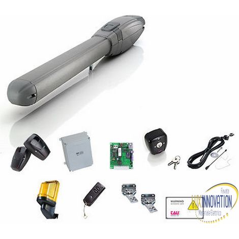 Kit automazione cancello battente professionale