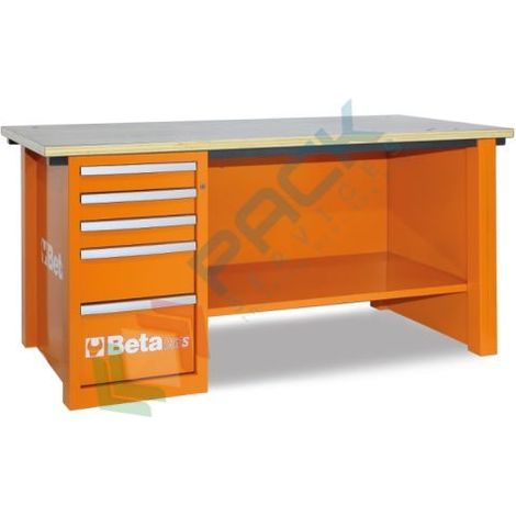 Banco da lavoro mastercargo  beta c57s d - Gray (1/2)