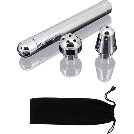Pommeau de douche pour bidet en aluminium, 3 pommes de douche, bidet de salle de bain portable - Système de nettoyage de douche (1/5)