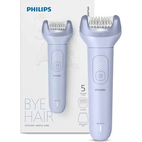 Depiladora eléctrica Philips BRE711/00 (1/5)