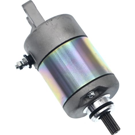 Démarreur compatible avec Yamaha YP250 Majesty / XMAX250 - Réf. 1B7-81890-00 (1/4)