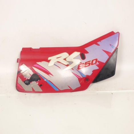 [GEBRAUCHT] [GEBRAUCHTWARE] Original rechter Seitendeckel für Motorrad Suzuki (1/3)
