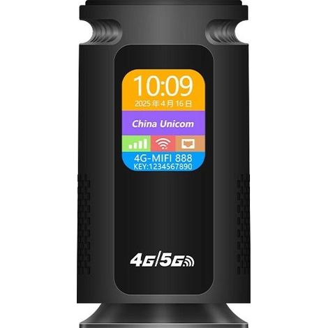 Point d'accès Wi-Fi mobile, point d'accès Wi-Fi portable, point d'accès sans fil mondial de poche - Q52 (1/5)