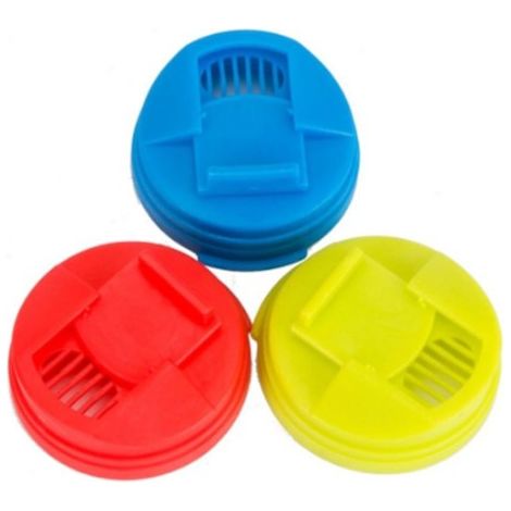 Lot de 3 couvercles pour canettes de soda, couvercles ronds pour canettes de Coca-Cola-AquaForge (1/5)