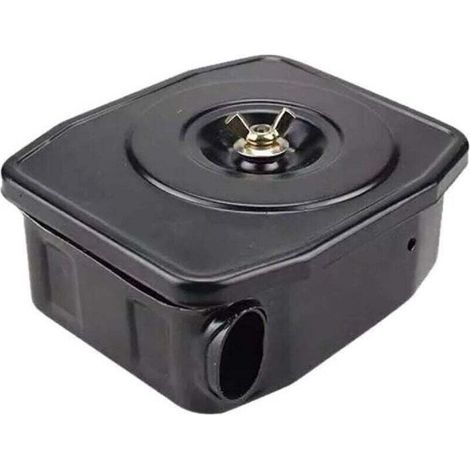 Filtro aria per motori diesel con elemento filtrante, compatibile con i modelli 173F/178F. - Crezuo