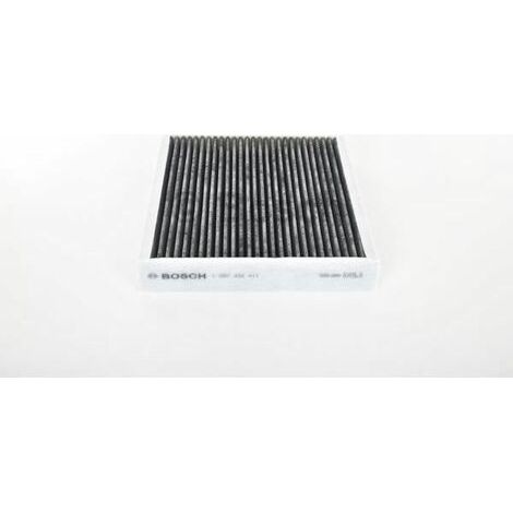 Bosch R2411 - Filtre d'habitacle anti-odeurs au charbon actif (1/2)
