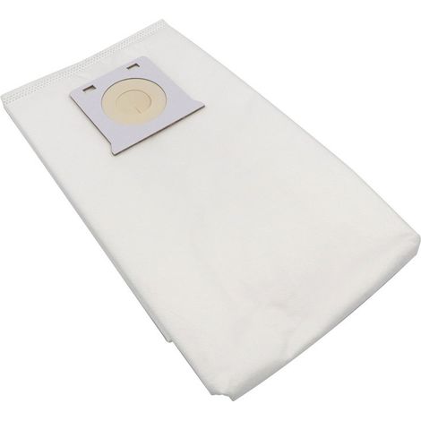 Accessories compatible with the Kenmore vacuum cleaner type QC 53292 / O / IB600: dust bags, fleece bags, high-efficiency filter dust bags, 5-pack, spare parts for the household. (1/4)