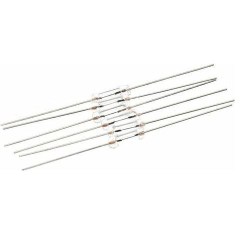 Glass fuse 310 3x10 0.5A1A2A3A4A5A All glass fuse 250V with pins (1400), (1/3)