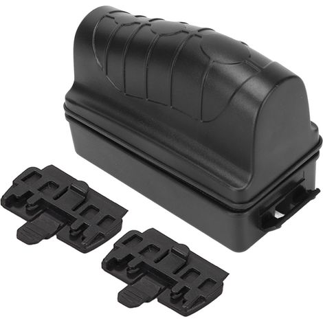 Racloir À Algues Magnétique Double Lame Flottant Pour Aquarium Nettoyage Vitres Accessoire (1/5)