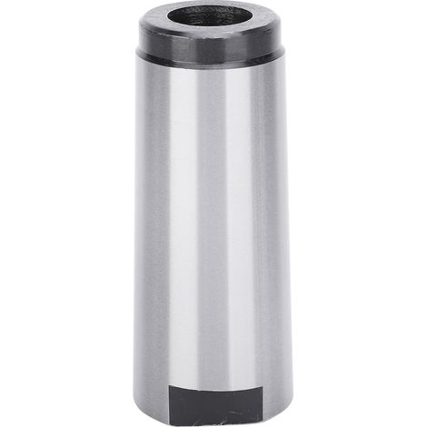 Adaptateur de réduction pour douille de perçage conique en acier pour tour et fraiseuse, douille conique moyenne MT5-MT3 (1/5)
