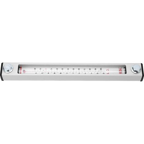 Flüssigkeitsstandmesser mit Temperaturanzeige, Schmieröl-Wasserstandsensor, Messbereich 0,1 bis 0,15 MPa (1/5)