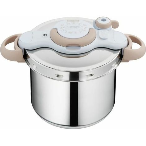 Olla a presión de acero inoxidable 9l - p4624970 - seb -
