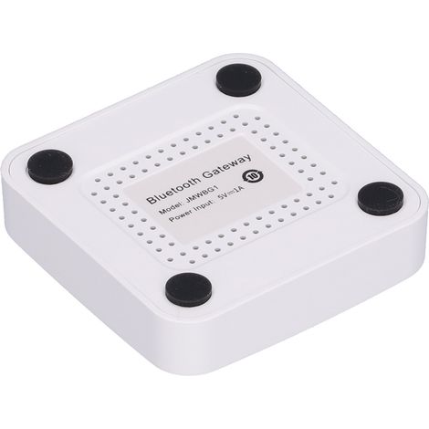 Drahtloser ZigBee 3.0 Hub-Gateway, 5V-Sprachsteuerung, Tuya-kompatibel, Smart-Home-Automatisierung (1/5)