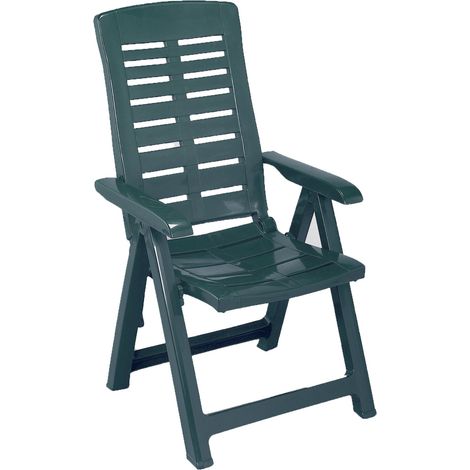 Silla de Exterior - Verde