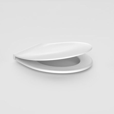 Sanit siège de WC d'enfant (minisit) 56048010000 blanc, charnières en plastique (1/2)