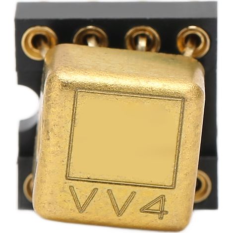 Amplificateur Opérationnel Double VV4, 5MHz Faible Bruit, 4mA pour Systèmes Audio Haute Fidélité et Décodage (1/5)