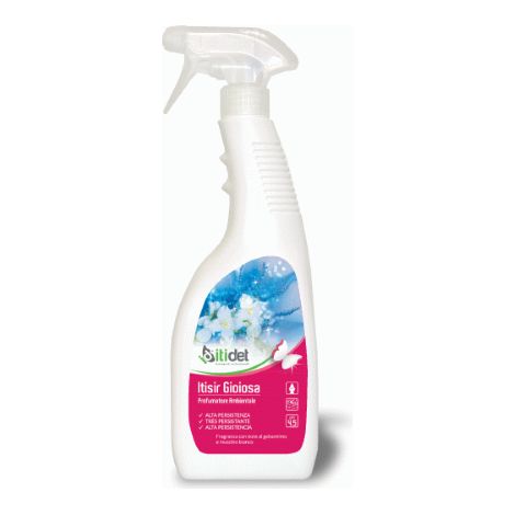 Detergente Deo Itisir Gioiosa Ml 750 Itidet