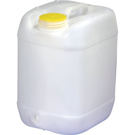 Jerrican Gros Bouchon Eaux Propres 20 Litres - Comet