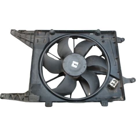 Moteur Ventilateur Radiateur RENAULT Megane [PRODUIT D'OCCASION]♻️7701070301 (1/3)