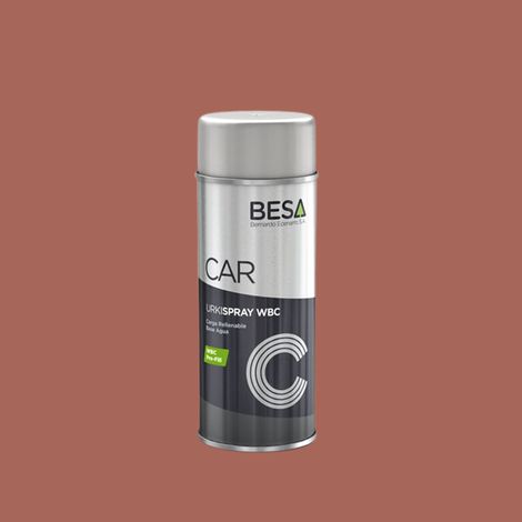 Bombe de peinture bi composant Pantone 7593 U  Brillant