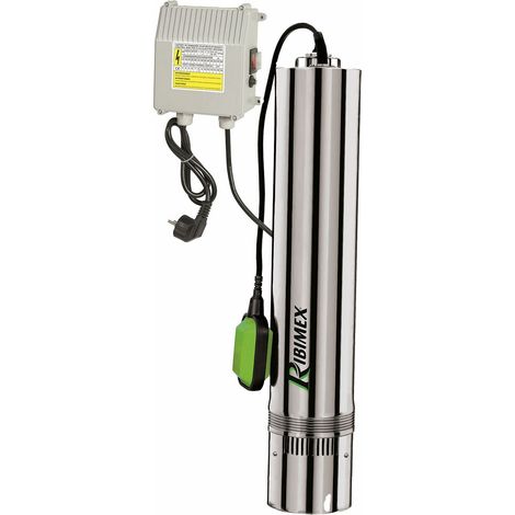 Tiefbrunnenpumpe 750w