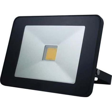Projecteur Led Design Avec Detecteur De Mouvement - 50 W, Blanc Neutre