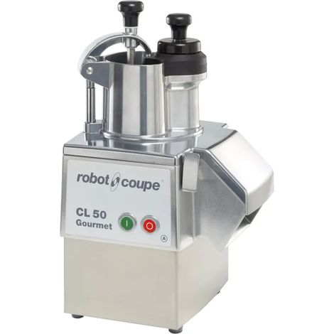 Coupe-légumes CL50 Gourmet - Robot Coupe