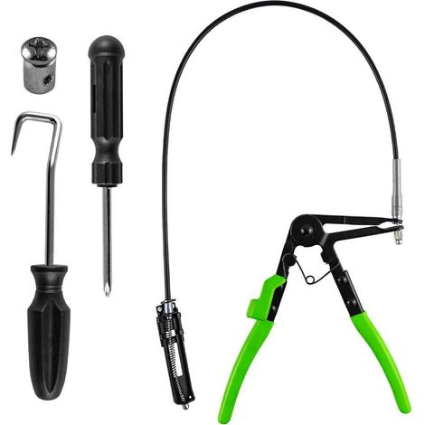 Pressezangen Set JBM clamp pliers set drehbare Backen Ratschenmechanismus