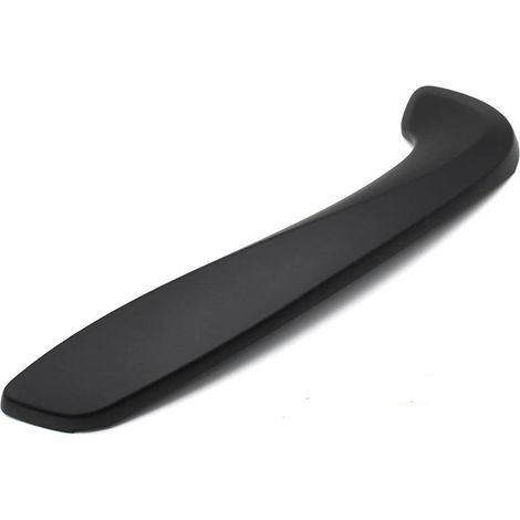 Poignée Intérieure Poignée de porte intérieure avant gauche droite avec couvercle, pour Megane 3 III pour Fluence 2008 – 2016 809600015R 197012651 Porte Poignée(Color:Handle Cover-Black L)