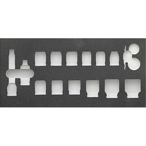 Mousse Module outillage 1/2