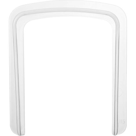 Housse Étanche pour Sonnette et Interphone – Protection Anti-Pluie pour Boîtiers de Contrôle d'Accès 16X10.5X10 CM Adaptée aux Serrures Électroniques et Pointeuses en Extérieur (1/5)
