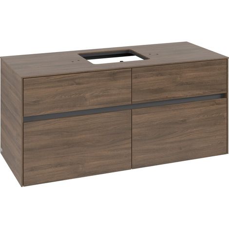 Villeroy & Boch C12800VH WTUS Collaro C12800 1200x548x500mm (1/2)