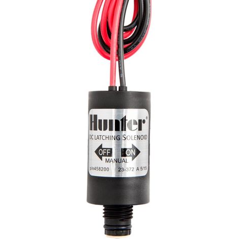 Solenoide Hunter 9V DC Latch (1/2)