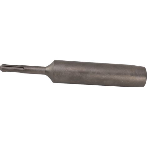 Embout de vissage pour tiges de mise à la terre, poignée ronde, robuste, pour tiges de mise à la terre de 5/8 po et 3/4 po (20 mm / 0,8 po) (1/5)