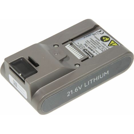 Delonghi batteria scopa Colombina Evo Pro Midi Hair 21.6V XLM405 XLM408 XLM417 (1/4)