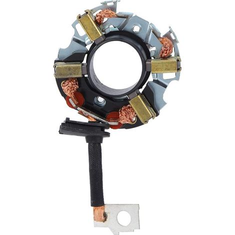 Porte-Balai De Démarreur Moteur En Métal - Améliore La Puissance De Démarrage - Compatible Avec Les Véhicules - Remplacement Direct Et (1/5)