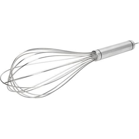 Batteur à œufs manuel en acier inoxydable 304, 7 fils, outil de mélange, ustensiles de cuisine et de pâtisserie (1/5)