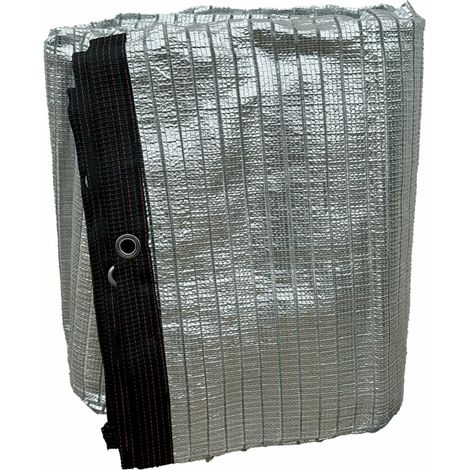 Toile aluminium occultante - Phoenix