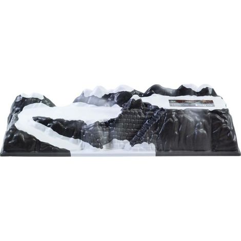 PAESAGGIO GHIACCIAIO 78X25CM MYVILLAGE MY33 ACCESSORI PRESEPE NORDICO (1/5)