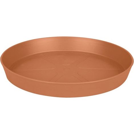 Untersetzer Loft Urban D.34cm Terrakotta - Elho