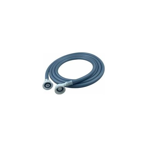 Ersandy – Tuyau d'alimentation en eau flexible 3M – Raccord 3/4 pouces – Presión 10 bares – Pour machine à laver et lave-vaisselle