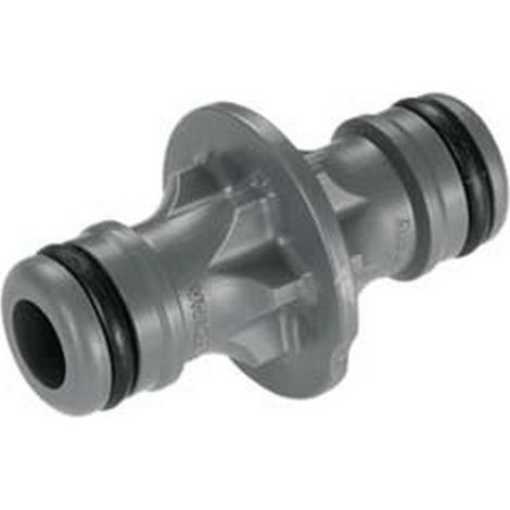 6BL GIUNTO PER RACCORDO TUBI CON INNESTO RAPIDO - in blister (2931-20)
