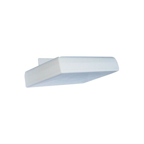 Lot de 5 embouts goulotte API 40 x 60 MICHAUD GB001 (1/4)