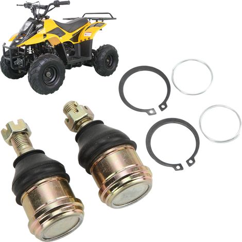 M12-Kugelgelenke eignen sich für Quads, SSVs, Offroad-Motorräder und Karts von 50 bis 250 cm³. (1/5)