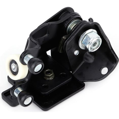 Guide de porte coulissante central droit 1344266080 compatible avec Peugeot Boxer 2006-2014 (1/5)