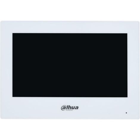 VTH2621GW-WP - Monitor interno VTH IP/Wi-Fi 7" bianco