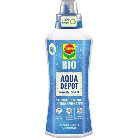 COMPO BIO Aqua Depot Universaldünger 1 Liter