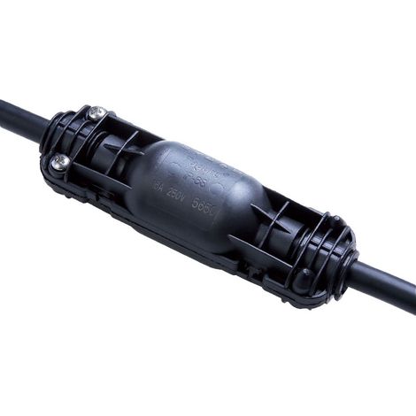 Boîte de connexion bigbuy tool 5650 3 transparente 20 cm (1/3)
