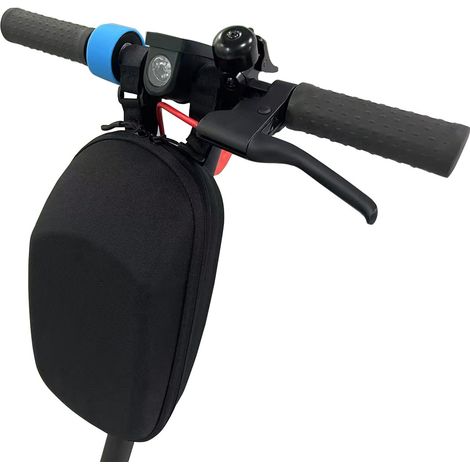 M365/PRO ES1/ES2 Lenkertasche für Elektroroller mit wasserdichter Hartschale zur Aufbewahrung